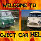 PCH, Not Your Usual Custom Van Edition: Thames Freighter or Tempo Matador Diesel?